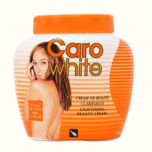 Crème De Beauté Clarifiante (500 Ml) – Caro White