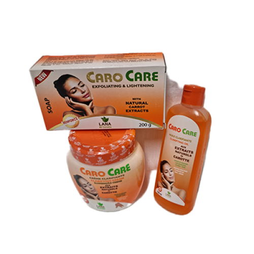 Gamme Caro Care