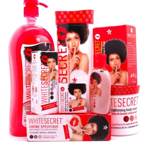 Gamma White Secret