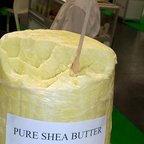 beurre de karité traditionnel ou brut 100g