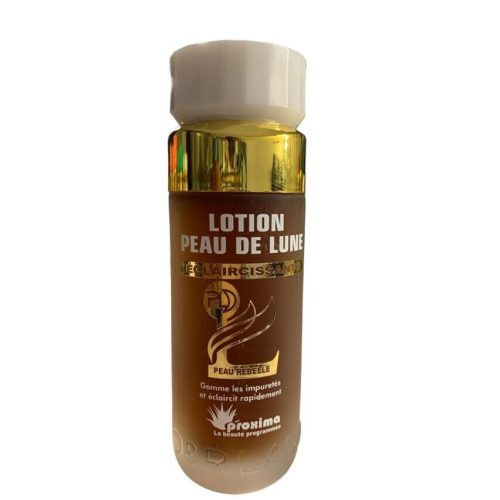 LOTION PEAU DE LUNE ECLAIRCISSANTE GOMME ET NETOIE IMPURITÉ